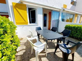 Appartement Saint-Hilaire-de-Riez, 1 pièce, 3 personnes - FR-1-91-175